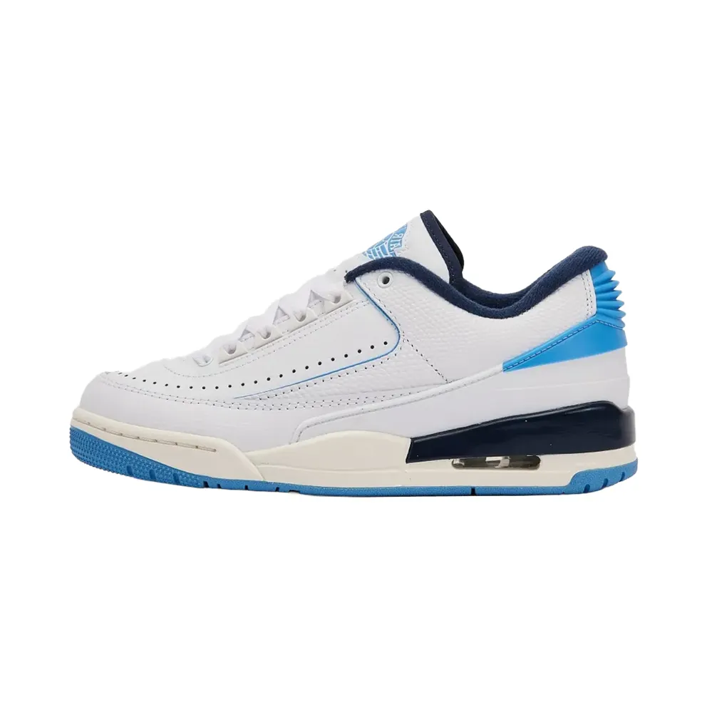 Air Jordan 2/3 GS “White Black” (FD0384-144)