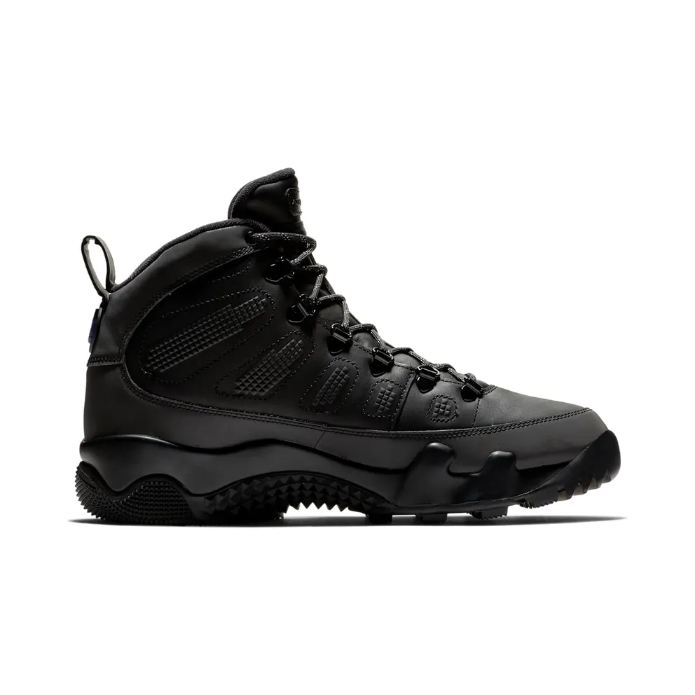 Jordan 9 Retro Boot Black Concord Black/Black-Concord (AR4491-001)
