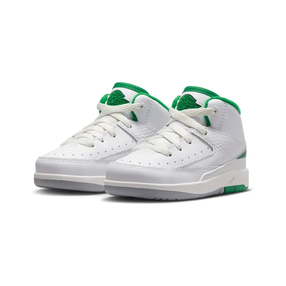 Jordan 2 Retro Lucky Green (DQ8563-103)