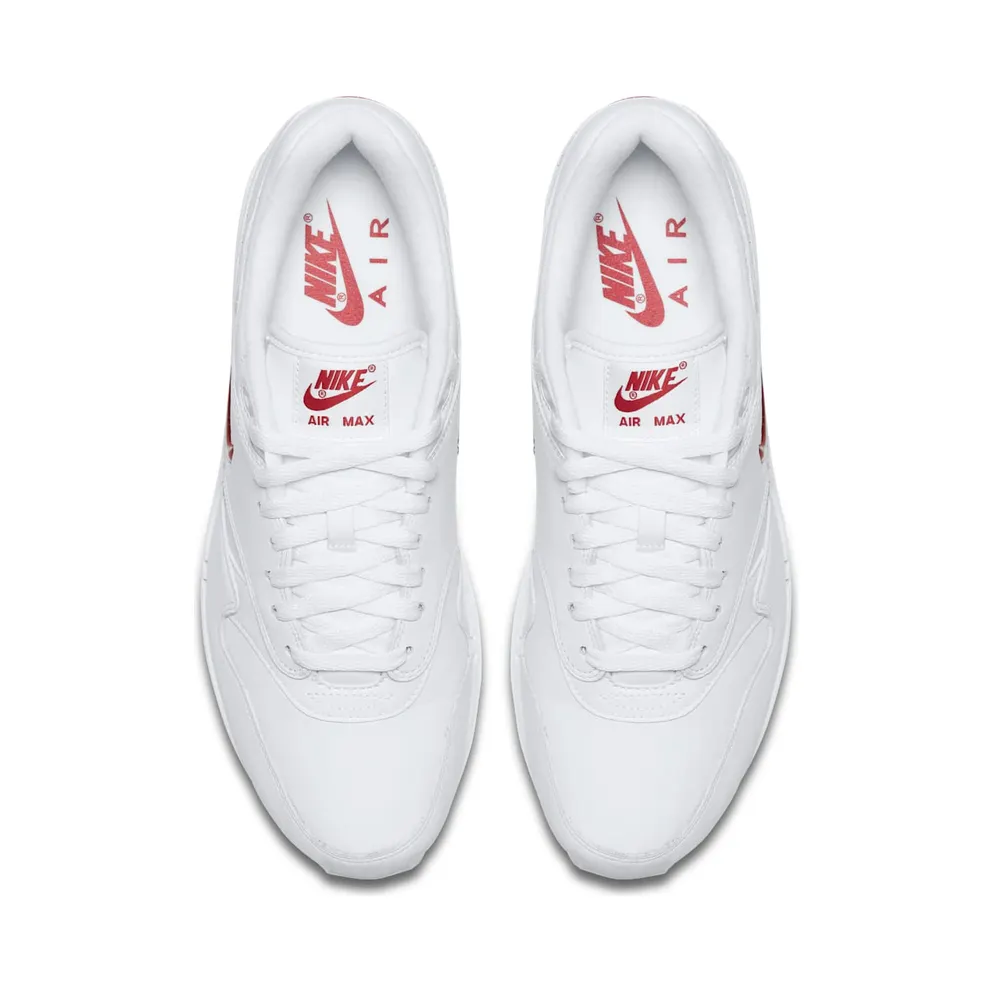 Nike Air Max 1 Jewel Rare Ruby Red (918354-104)
