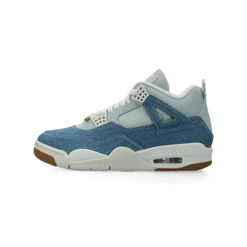 Air Jordan 4 “Denim – Worn Blue” (IB6716-100)