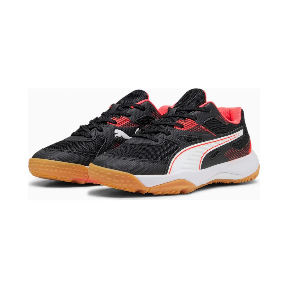 Puma Solarflash II White/Pink/Black (106883-06)