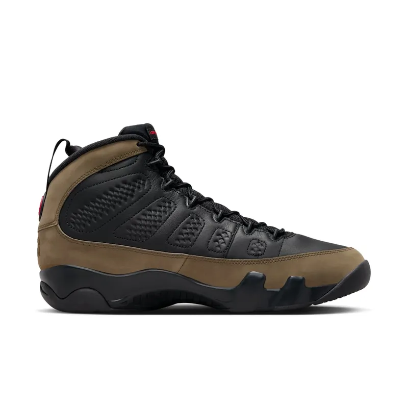 Jordan 9 Retro “Olive” (HV4794-030)
