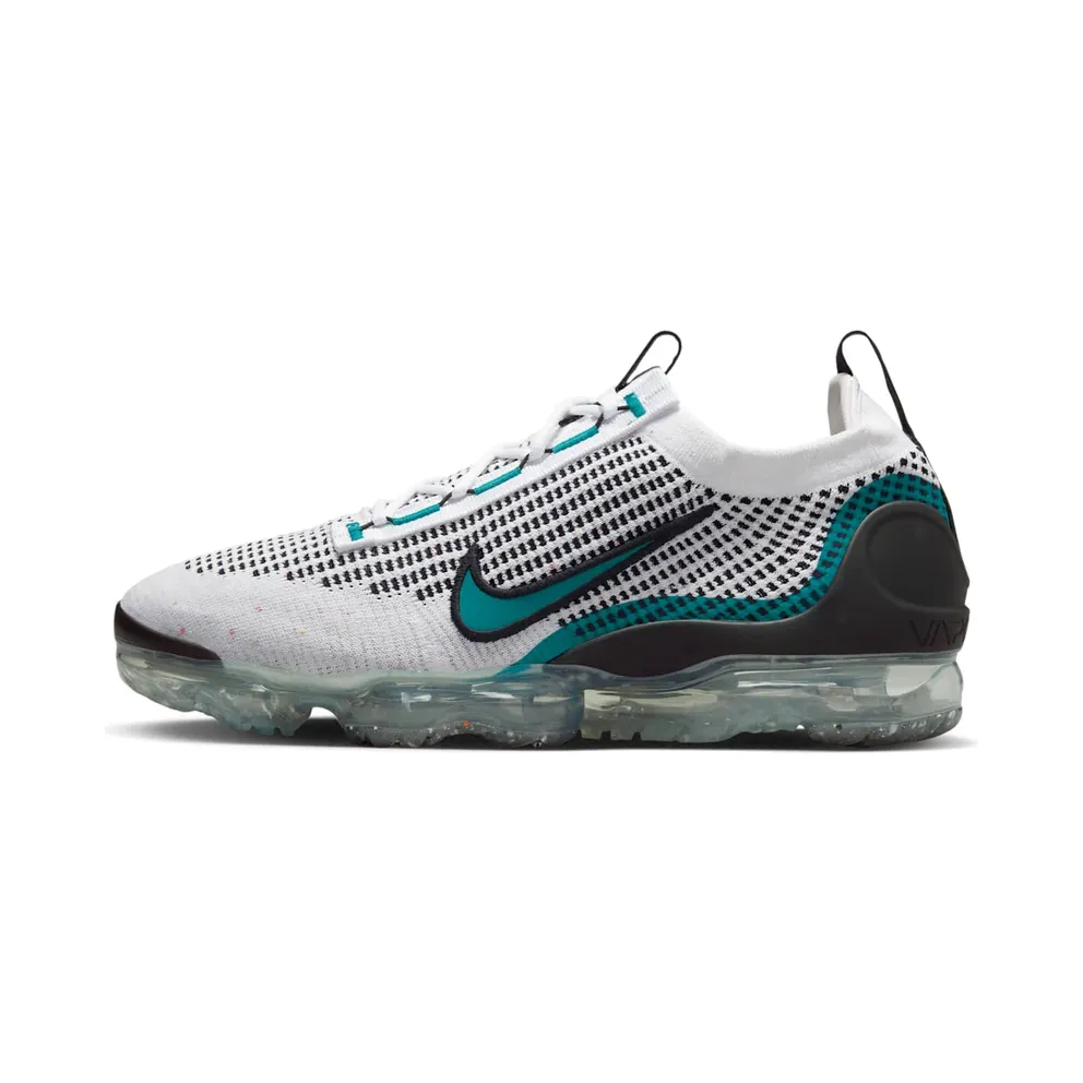 Nike Air VaporMax 2021 FK White Bright Spruce (DQ3974-100)