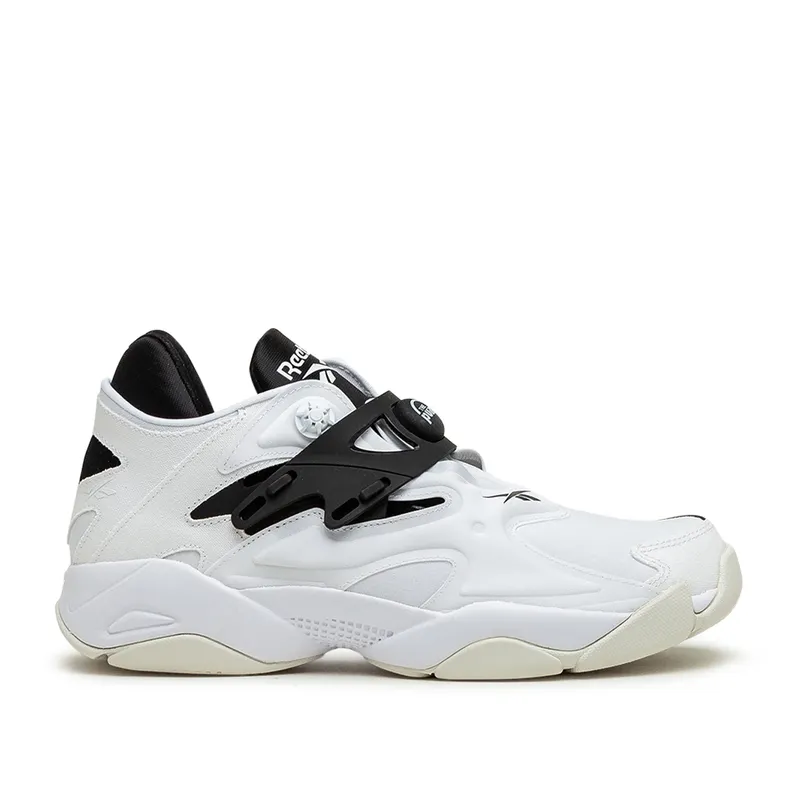 Reebok Pump Court Shoes White / Black / True Grey
