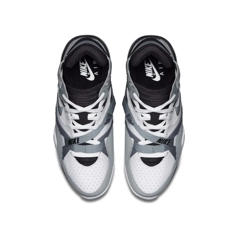 Nike Air Trainer Max 91 White Wolf Grey Black White/Wolf Grey-Black-Cool Grey (309748-102)