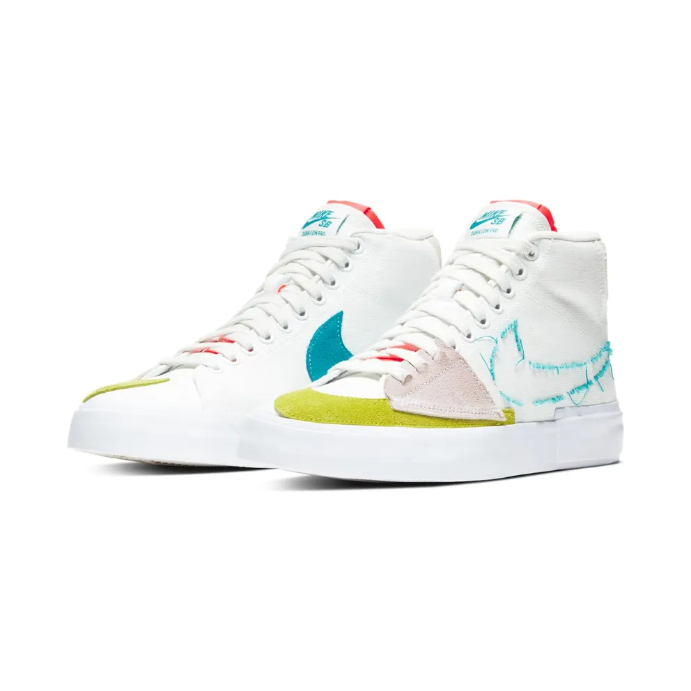 Nike SB Blazer Mid Edge Hack Pack Aqua (2020) (CI3833-101)