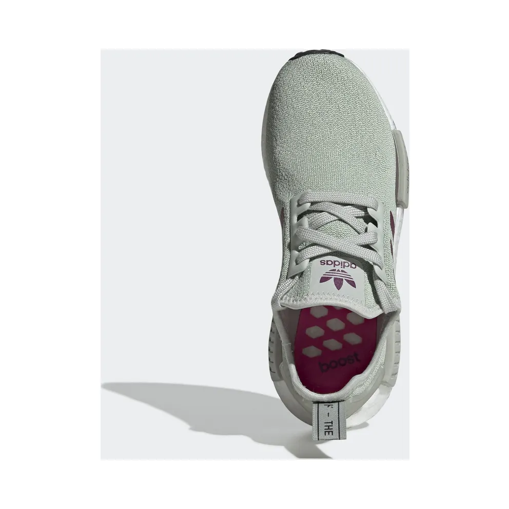 adidas NMD R1 Outdoor Pack Ash Silver (W) Ash Silver/Purple Beauty/Shock Pink (EE5177)
