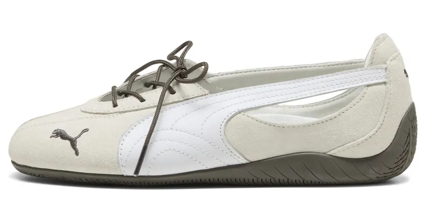 Puma Speedcat Nova Ballet “Vapor Gray / Matte Bronze” (408340_05)