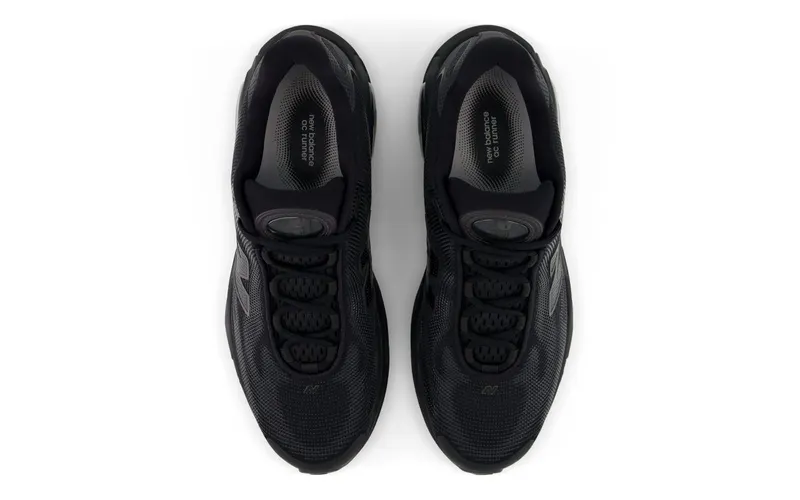 New Balance AC Runner Black Cement Black Metallic (MACR13XO)