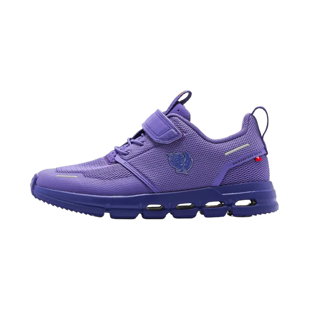 On Running Cloud Play SHF GS “Vitelotte / Twilight Sneakers” (3KG10025297)