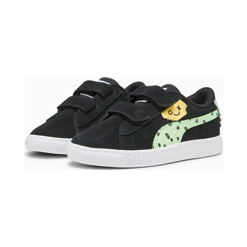 Puma Suede Classic Mix Match Black (39251902)