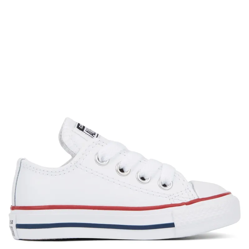 Converse Infant Leather Chuck Taylor All Star Low Top (735892C)