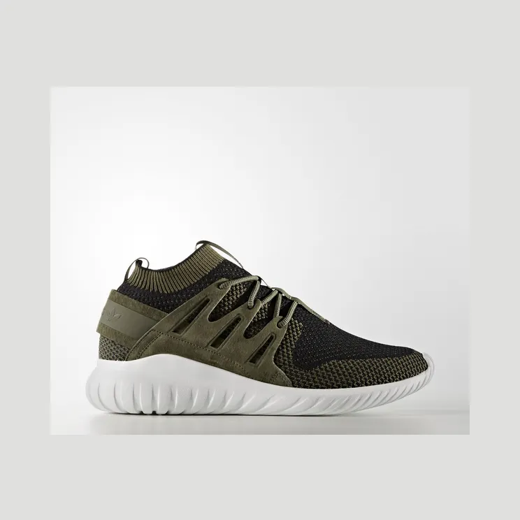 Adidas Tubular Nova PK Olive Cargo (S80111)
