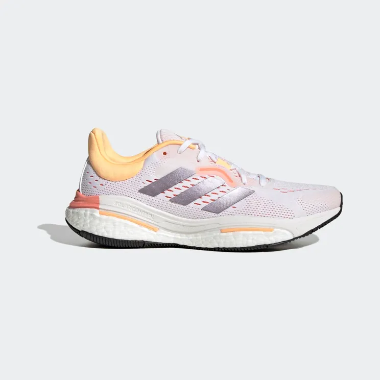 adidas Solarcontrol Cloud White / Silver Dawn / Coral Fusion (HP5801)