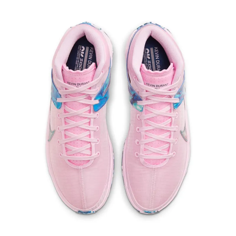 Nike KD 13 ‘Aunt Pearl’ Pink Foam/Light Arctic Pink/Blue Void (DC0011-600)