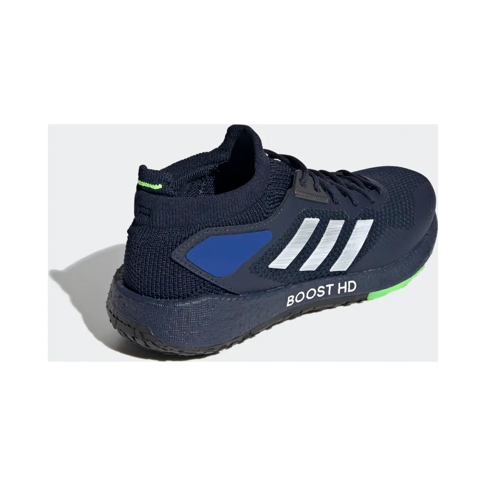 adidas Pulseboost HD Collegiate Navy / Night Metallic / Signal Green (EG9967)