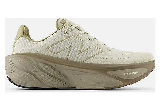 New Balance Fresh Foam X More v5 Linen Dark Stoneware Mushroom (MMORHL5)
