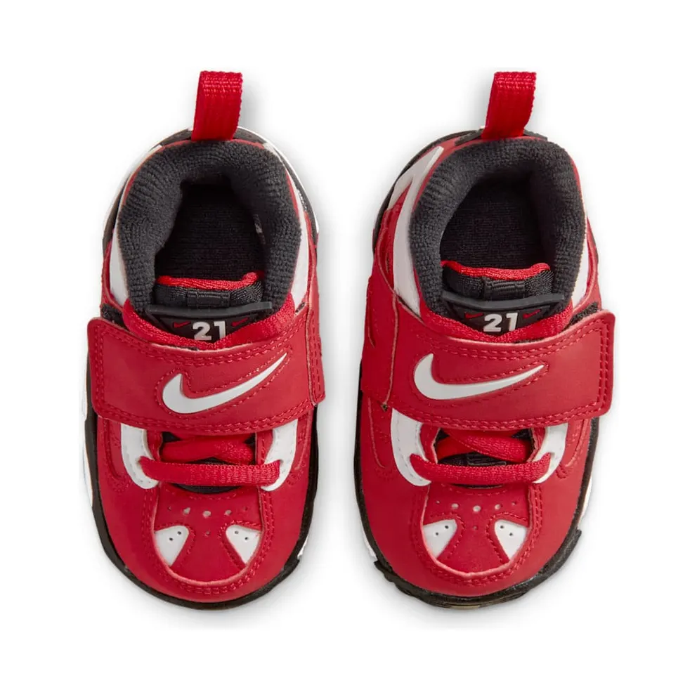 Nike Air Diamond Turf 2 TD “Fire Red / White” (IR4725-600)