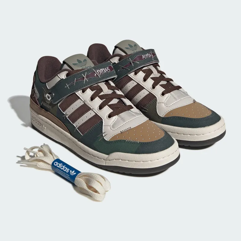 adidas Forum 84 Low Halloween (IH3287)