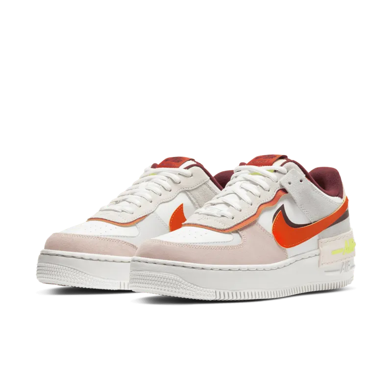 Nike Air Force 1 Shadow Red (CU8591-600)