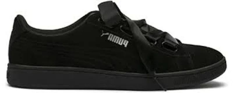 Puma Vikky V2 Ribbon Black White (382169-01)