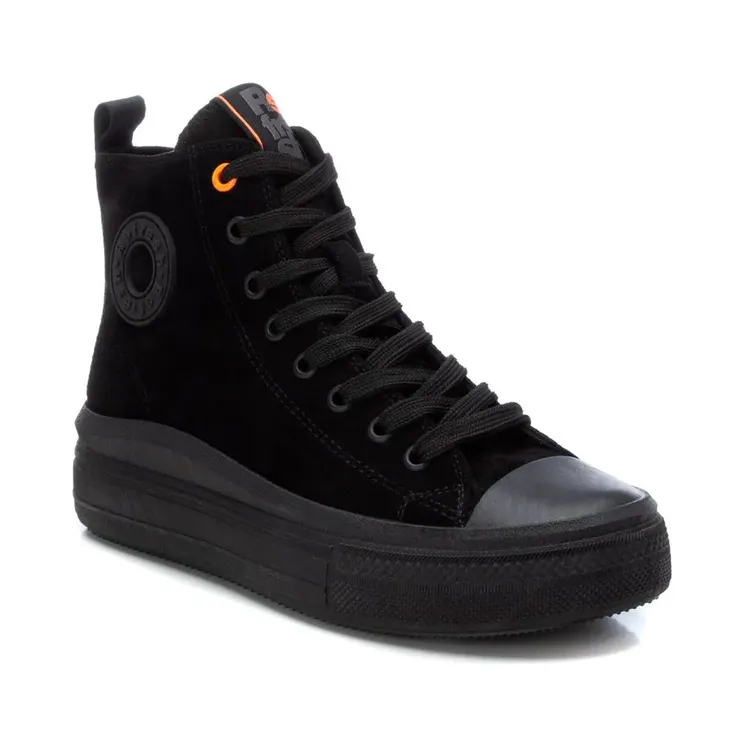 Refresh 17230 Schoenen 172303-Black