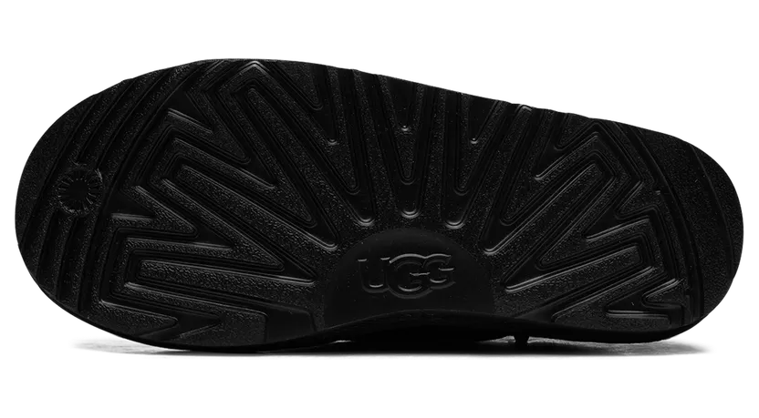 ugg-classic-ultra 1157702K-BLK