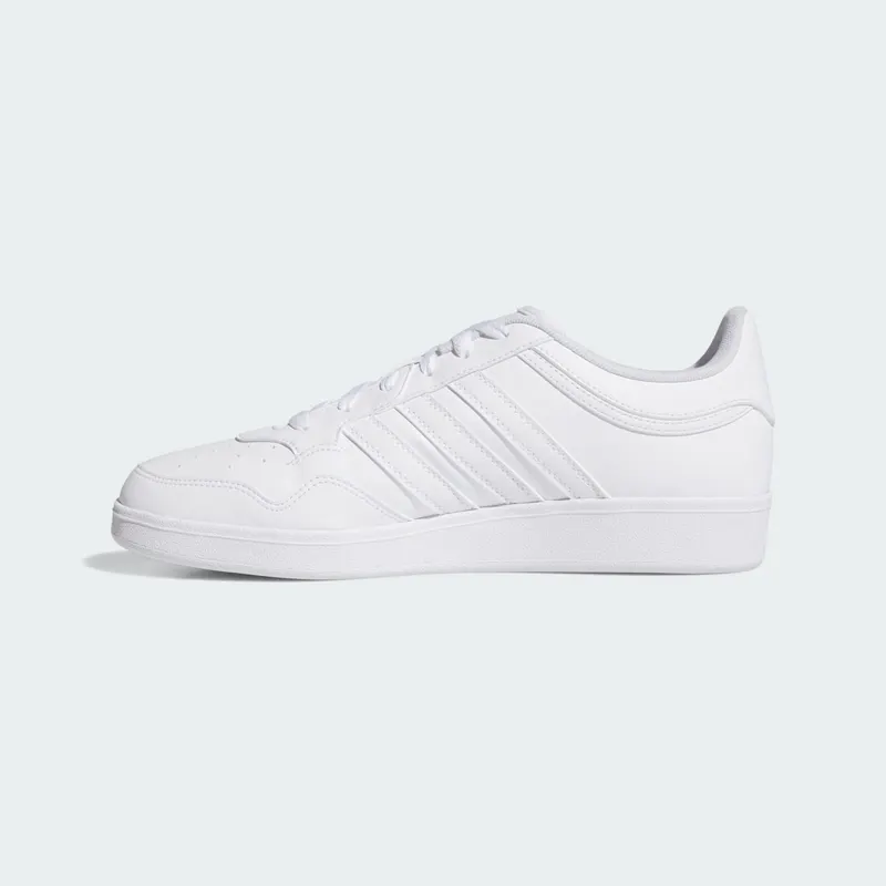 Adidas Hoops 4.0 Cloud White / Cloud White / Core Black (JH6141)