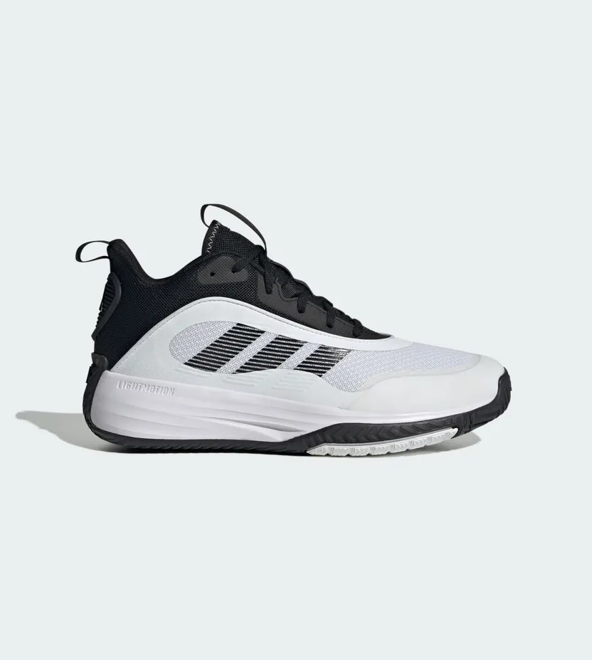 Adidas Own the Game 3 Cloud White / Core Black / Core Black (IF4565)