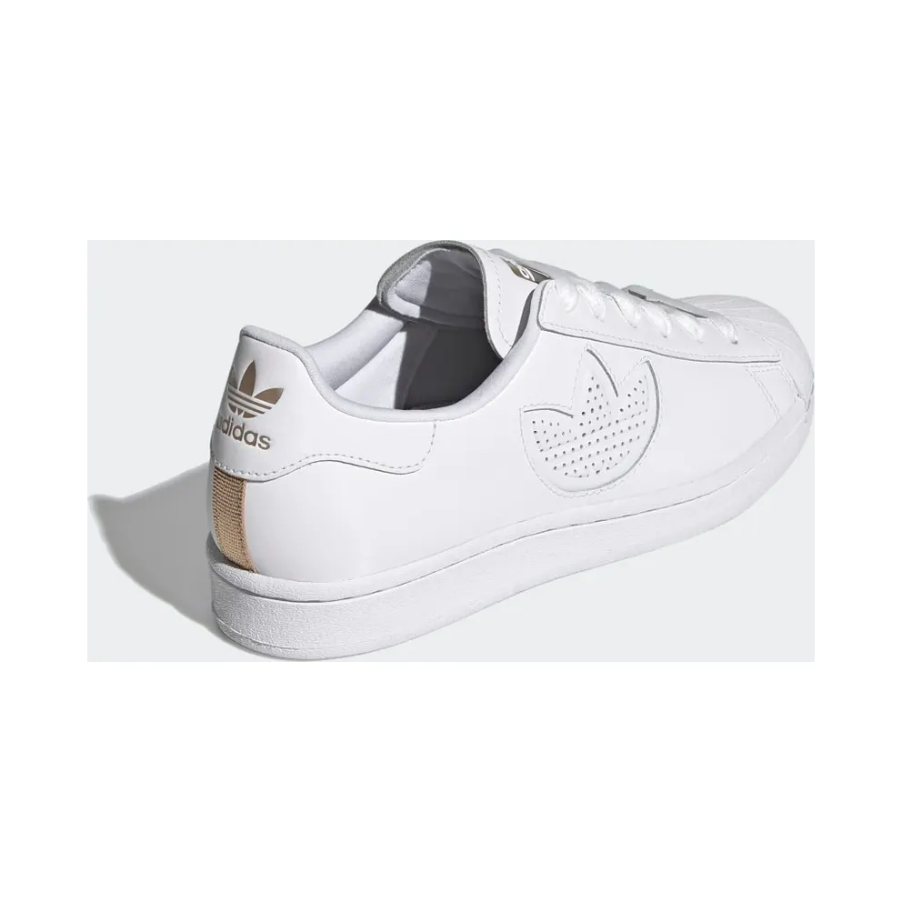 adidas Superstar Cloud White / Hazy Copper / Cloud White (G55519)