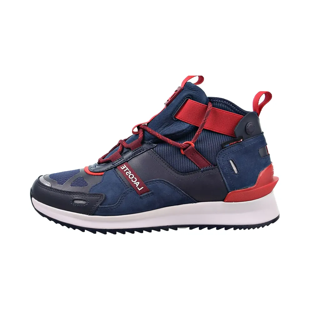 Lacoste Run Breaker 0521 1 SMA “Navy Blue-Rouge” (7-42SMA0090)
