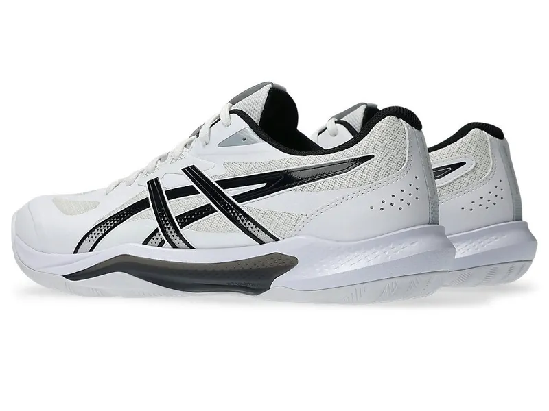 ASICS GEL-TACTIC 13 “White / Black” (1071A114-100)