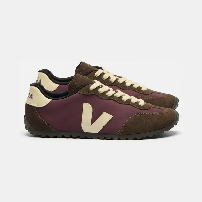 Veja GT ’s Suede and Recycled Materials Sneakers Butter (AI3421685)