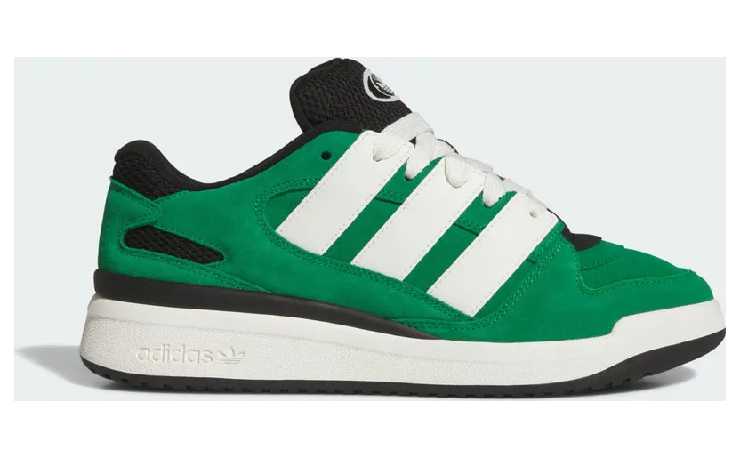 Adidas Forum2000 Green / Off White / Core Black (JI3279)