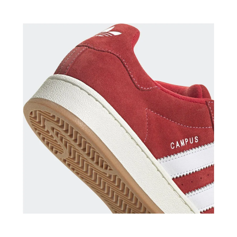Adidas Campus 00s Better Scarlet / Cloud White / Off White (H03474)
