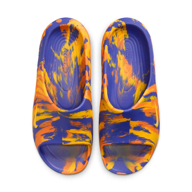 Nike ReactX Rejuven8 Slide SE Lapis Total Orange (IR1432-400)