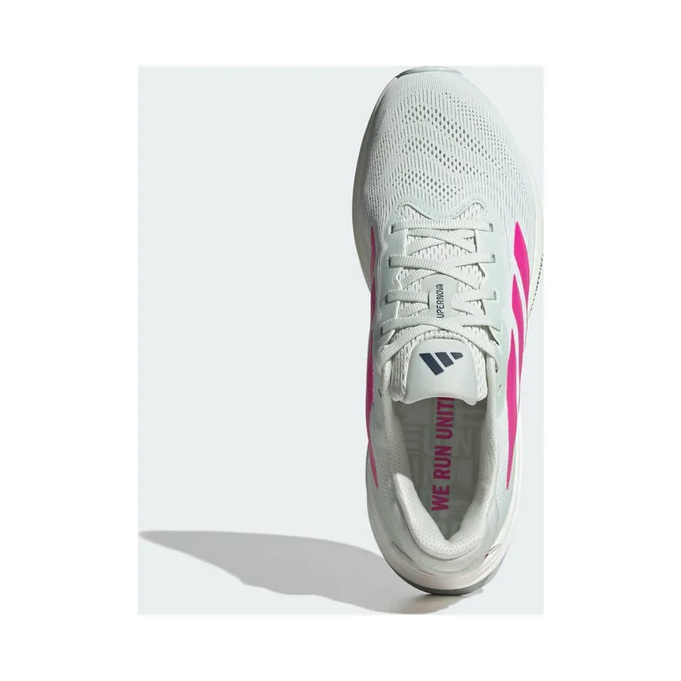 Adidas Supernova Rise 2 Running Shoes Crystal Jade / Shock Pink / Wonder Silver (JR4953)