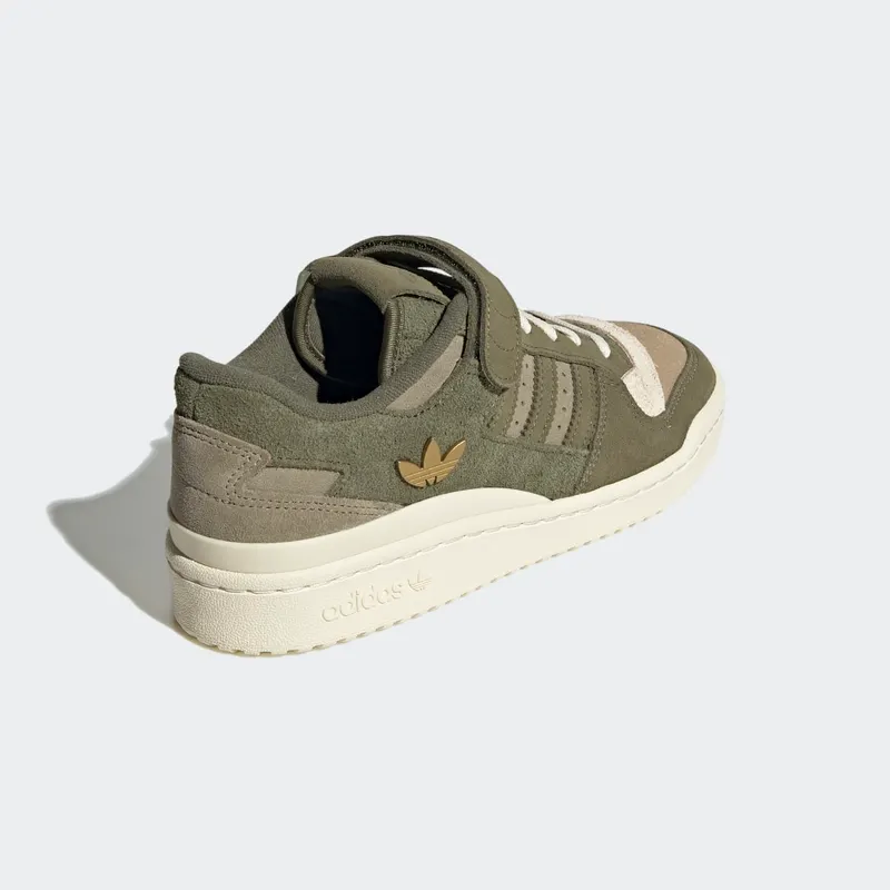 adidas Forum 84 Low Focus Olive / Focus Olive / Cream White (GX5075)
