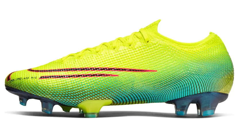 Nike Mercurial Vapor 13 Elite MDS FG Lemon Venom