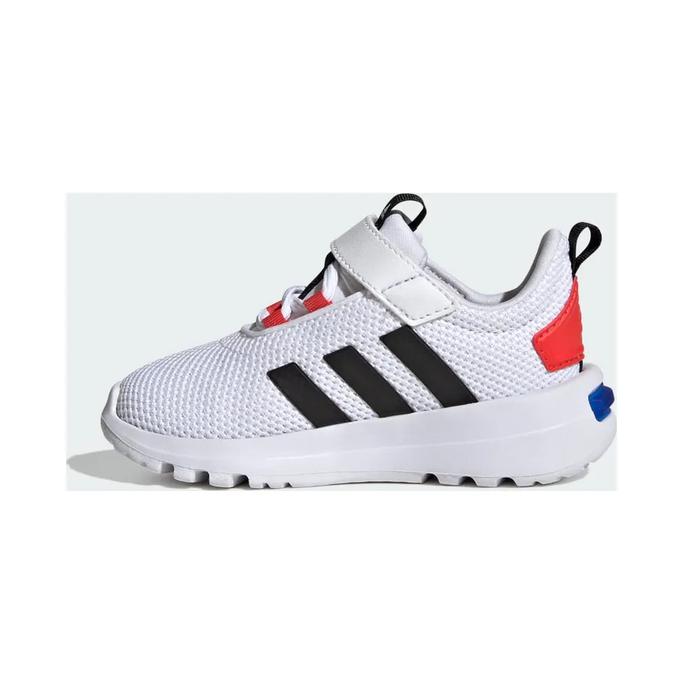 adidas Racer TR23 Kids Cloud White / Core Black / Bright Red (IG4916)