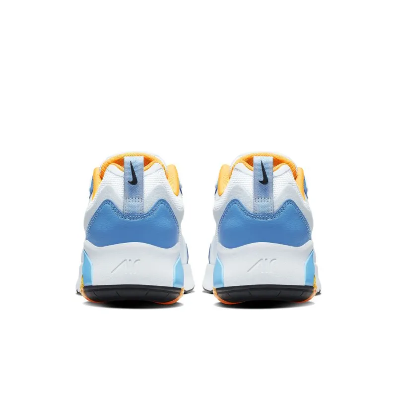 Nike Air Max 200 White University Blue (W) White/Half Blue-University Blue-Black (AT6175-101)