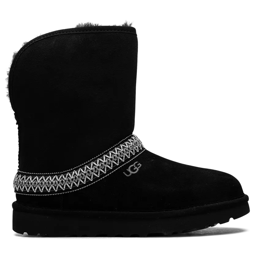 ugg-sneaker 1161770-BLK
