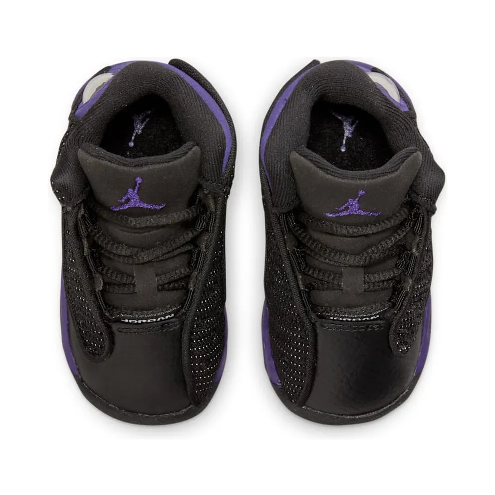 Jordan 13 Retro Court Purple (TD) (414581-015)