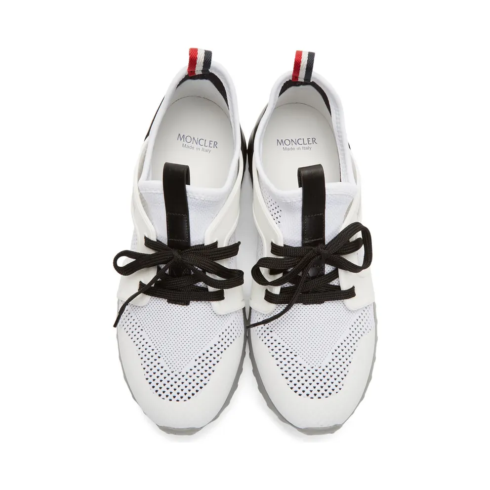 Moncler White Emilien (E209A 10141 00 02S0Q)