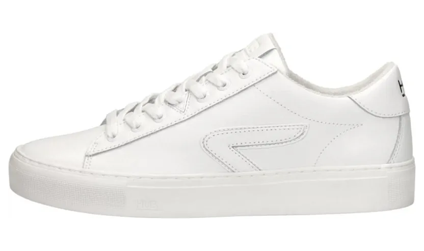 Hub Footwear HUB sneaker Wit (6000067042C10)