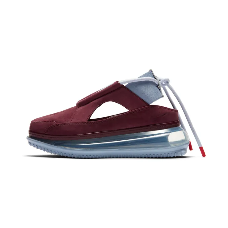 Nike Air Max FF 720 “Night Maroon / Indigo Fog” (AO3189-600)