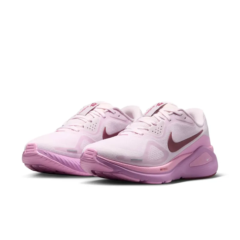 Nike Structure 26 Bleached Lilac/Pink Rise/Light Magenta/Pink Smoke (HJ1101-501)
