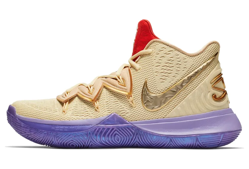 Nike x Concepts Kyrie V 5 ‘Ikhet’ (CI9961-900 / CI0295-900)