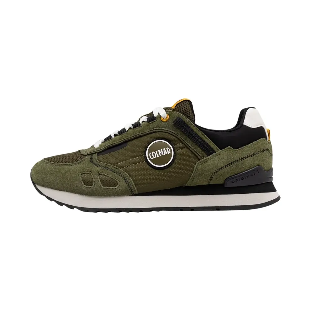 Colmar – Travis Sport.007 Running Sneakers – – Sport – Grün (B-TRAVSP-007)